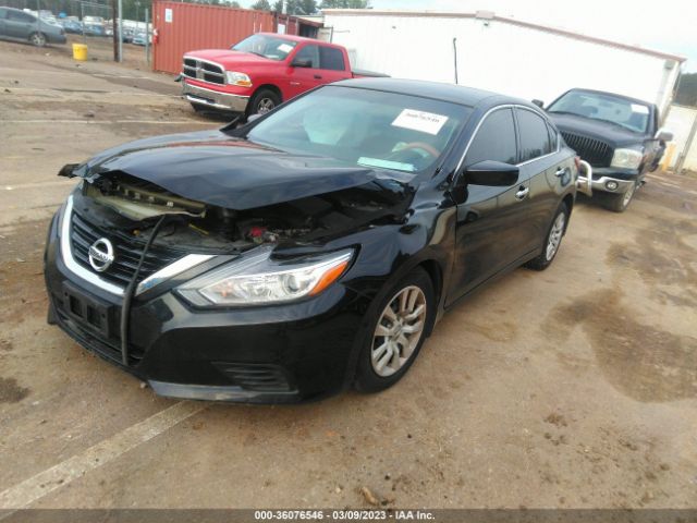 1N4AL3AP2JC180029 Nissan Altima 2.5 S