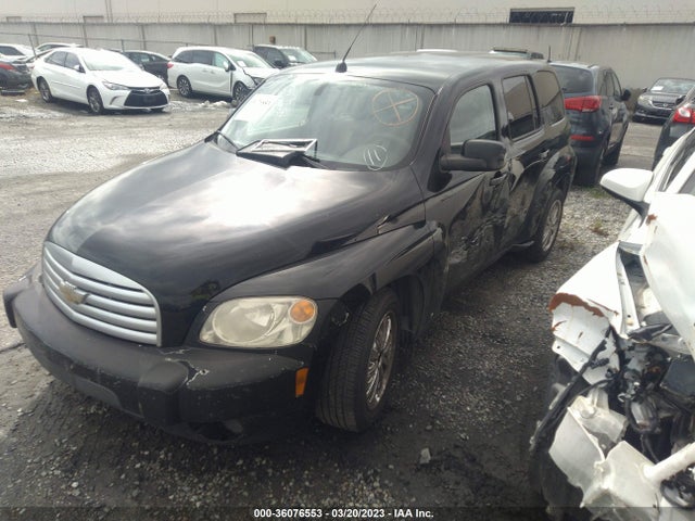 2010 CHEVROLET HHR LT W/1LT VIN: 3GNBABDB1AS509514