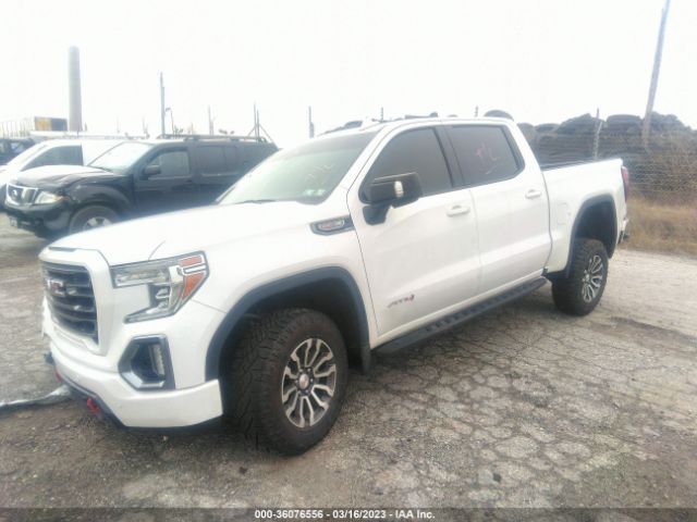 3GTP9EEL0NG211125 GMC Sierra 1500 Limited At4