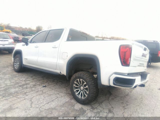 3GTP9EEL0NG211125 GMC Sierra 1500 Limited At4