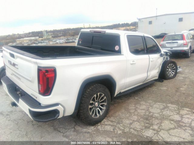 3GTP9EEL0NG211125 GMC Sierra 1500 Limited At4