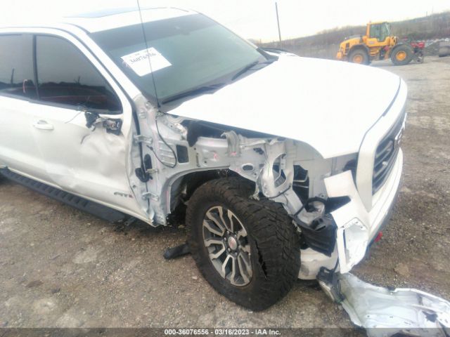 3GTP9EEL0NG211125 GMC Sierra 1500 Limited At4