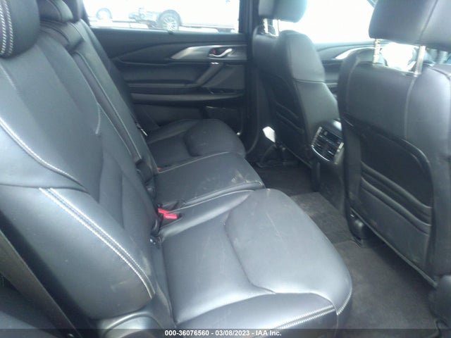 Mazda Cx-9 Grand Touring 2023 JM3TCBDY2P0644682 Image 10