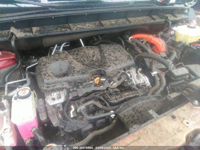 2021 Toyota Highlander, VIN: 5TDGBRCH7MS519158