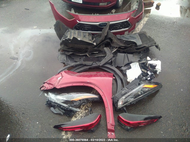 2021 Toyota Highlander, VIN: 5TDGBRCH7MS519158