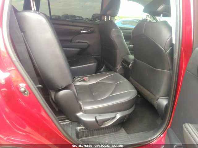 2021 Toyota Highlander, VIN: 5TDGBRCH7MS519158