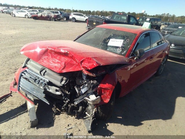 WAUFNAF44HN028410 Audi A4 Prestige
