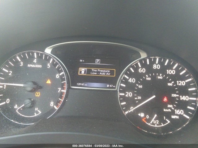 Nissan ALTIMA 2.5 2016 1N4AL3APXGC259554 Image 8