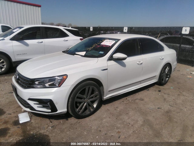 2017 VOLKSWAGEN PASSAT R-LINE W/COMFORT PKG VIN: 1VWDT7A34HC059005