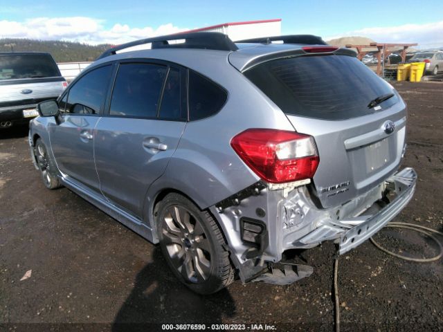 JF1GPAP67G8258477 Subaru Impreza Wagon 2.0i Sport Premium