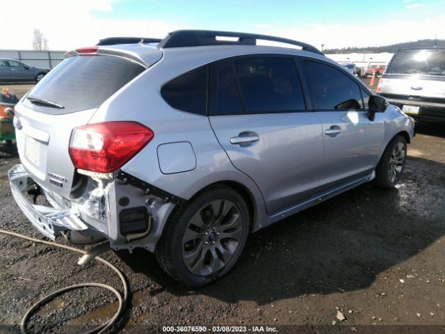 JF1GPAP67G8258477 Subaru Impreza Wagon 2.0i Sport Premium