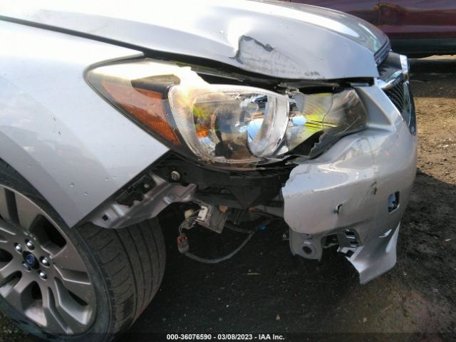 JF1GPAP67G8258477 Subaru Impreza Wagon 2.0i Sport Premium