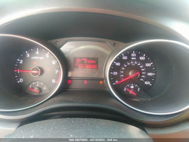 KNDMB5C19F6070387 KIA SEDONA LX