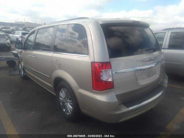 2C4RC1CG1FR620982 Chrysler Town & Country Touring-l