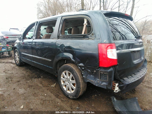 2C4RC1BGXER216711 Chrysler Town & Country Touring