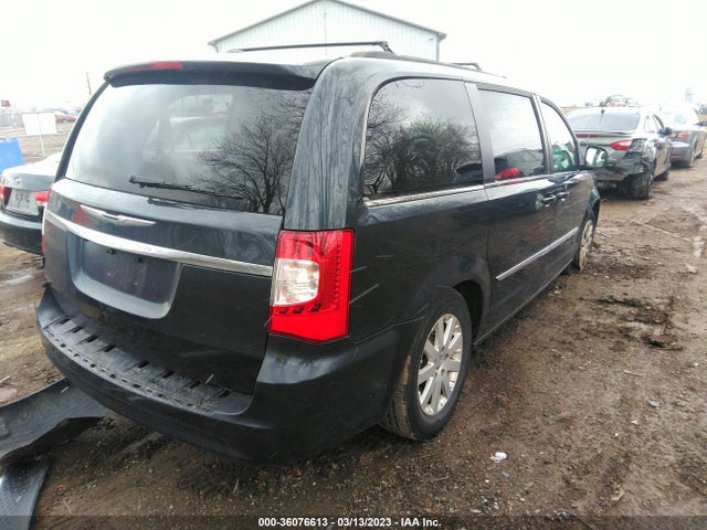 2C4RC1BGXER216711 Chrysler Town & Country Touring