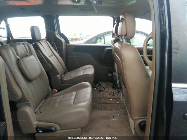 2C4RC1BGXER216711 Chrysler Town & Country Touring