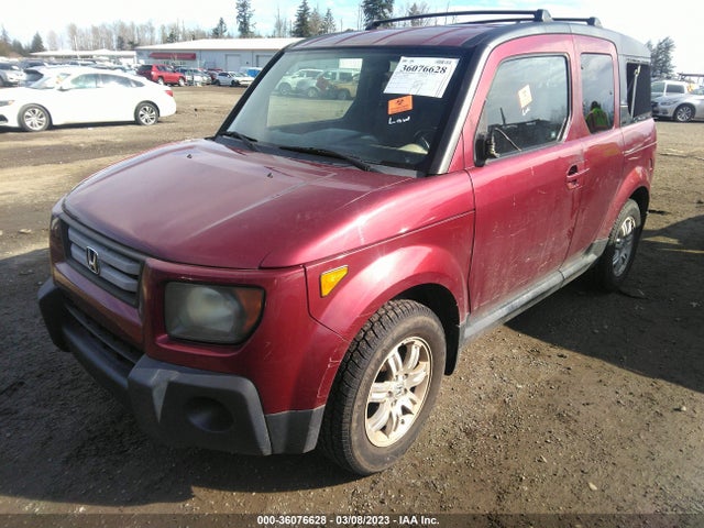 Honda Element 2007 5J6YH28737L006208 Image 2