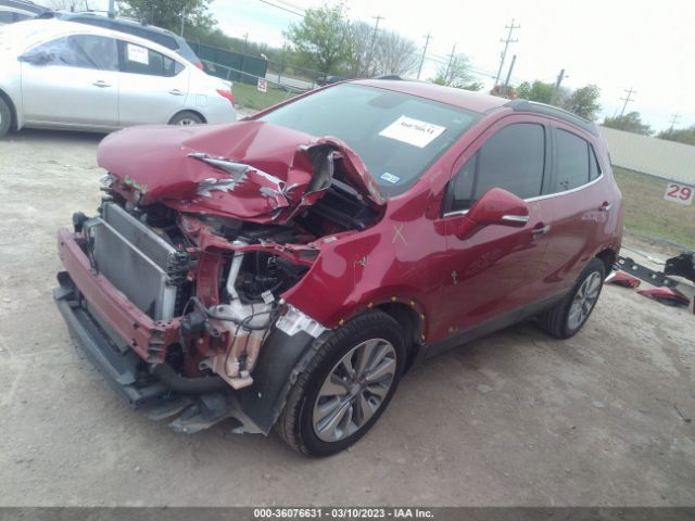 KL4CJASB5KB759789 Buick Encore Preferred
