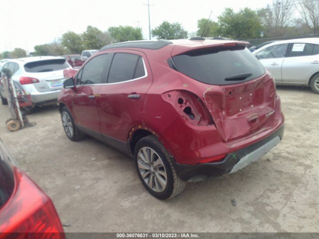 KL4CJASB5KB759789 Buick Encore Preferred