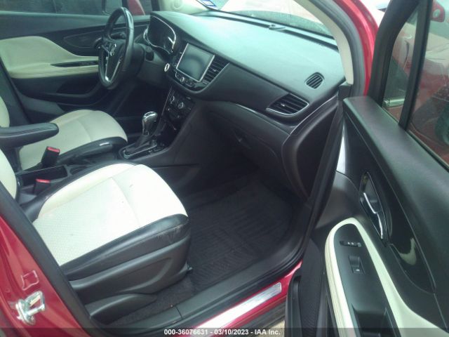 KL4CJASB5KB759789 Buick Encore Preferred