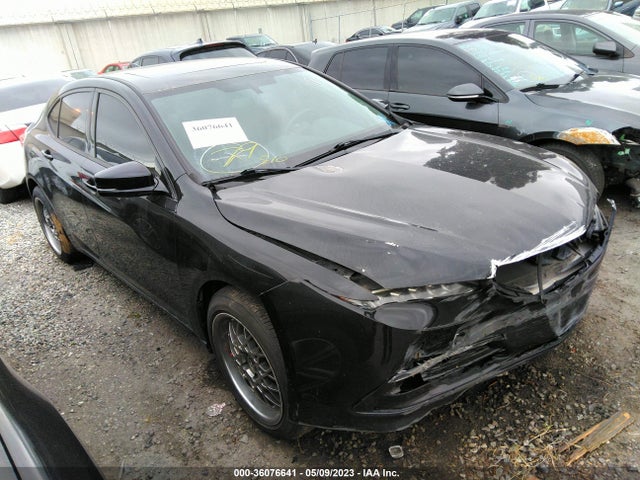 Acura TLX 2017 19UUB1F32HA003623 Image 1