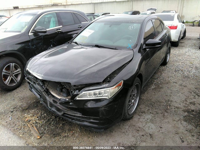Acura TLX 2017 19UUB1F32HA003623 Image 2