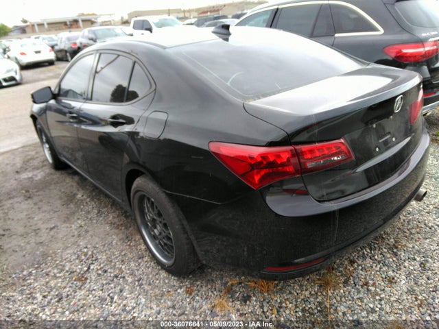Acura TLX 2017 19UUB1F32HA003623 Image 4