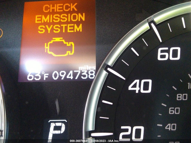 Acura TLX 2017 19UUB1F32HA003623 Image 8