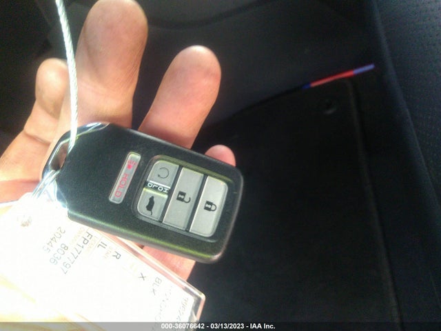 Honda Passport Ex-l 2022 5FNYF8H55NB013870 Image 3