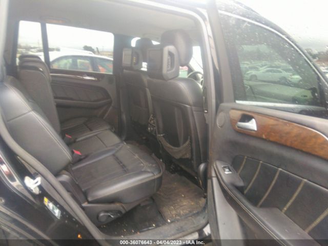 4JGDF2EE7FA583181 Mercedes-Benz Gl-class Gl 350 Bluetec