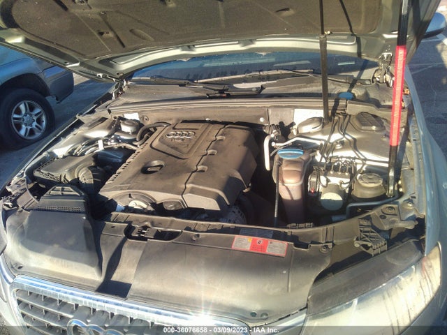 WAUAFAFL9AN029749 Audi A4 2.0t Premium
