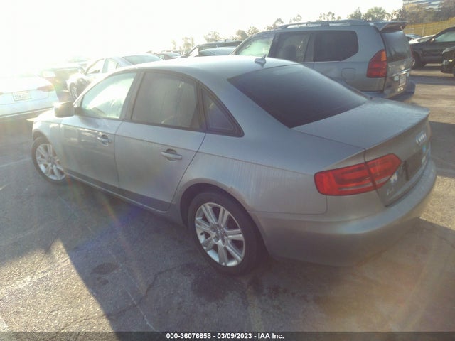 WAUAFAFL9AN029749 Audi A4 2.0t Premium