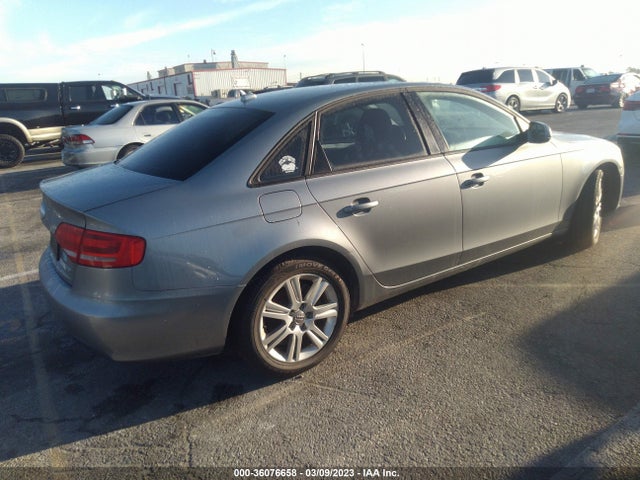 WAUAFAFL9AN029749 Audi A4 2.0t Premium
