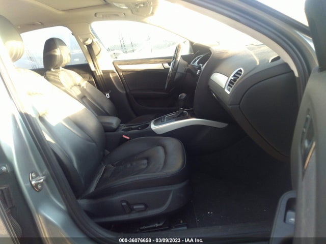 WAUAFAFL9AN029749 Audi A4 2.0t Premium