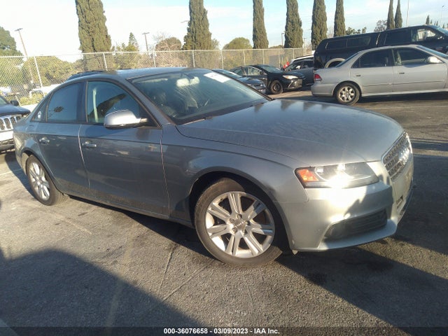 WAUAFAFL9AN029749 Audi A4 2.0t Premium