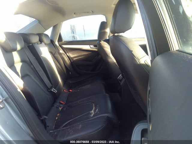 WAUAFAFL9AN029749 Audi A4 2.0t Premium