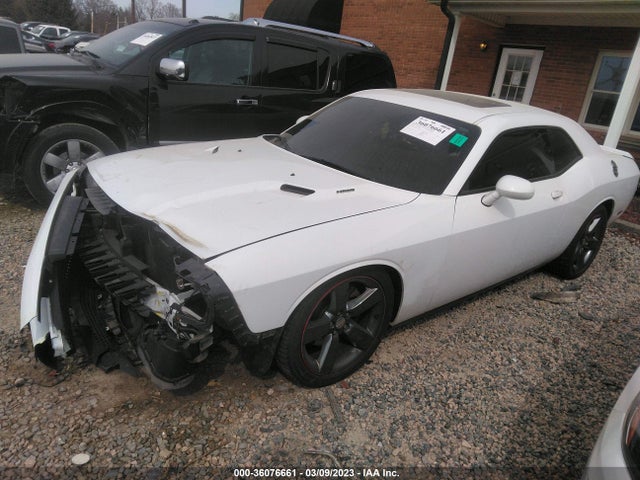 Dodge Challenger R/t Plus 2014 2C3CDYBT9EH162191 Image 2