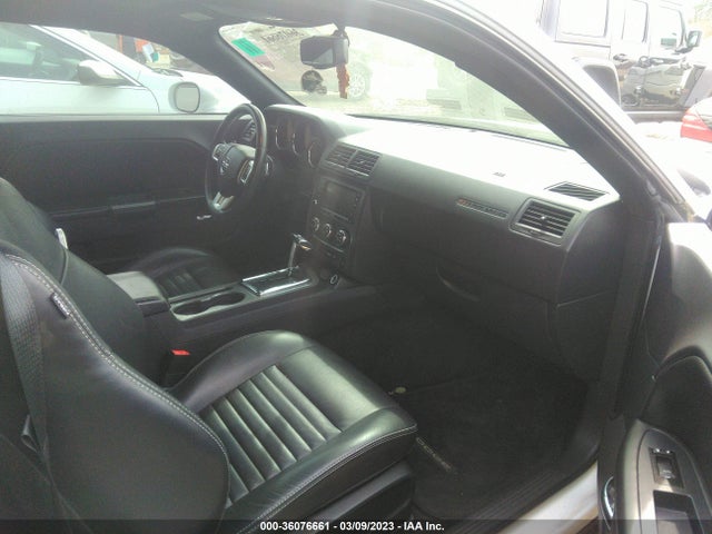Dodge Challenger R/t Plus 2014 2C3CDYBT9EH162191 Image 5