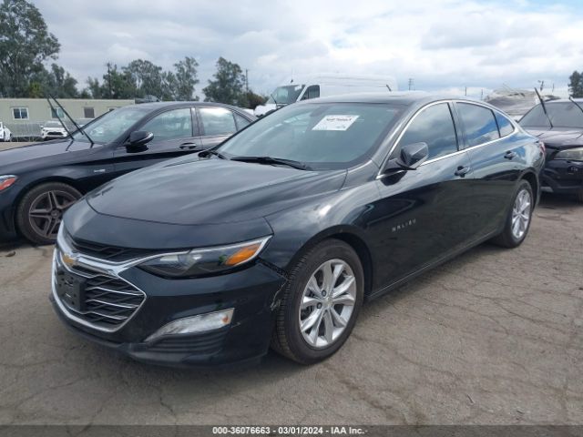 2020 CHEVROLET MALIBU 1G1ZD5STXLF112279 Photo 1
