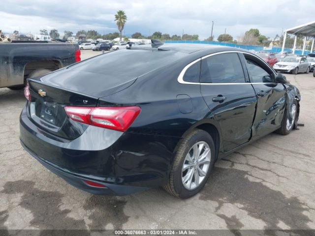 2020 CHEVROLET MALIBU 1G1ZD5STXLF112279 Photo 3