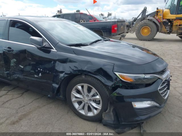 2020 CHEVROLET MALIBU 1G1ZD5STXLF112279 Photo 5