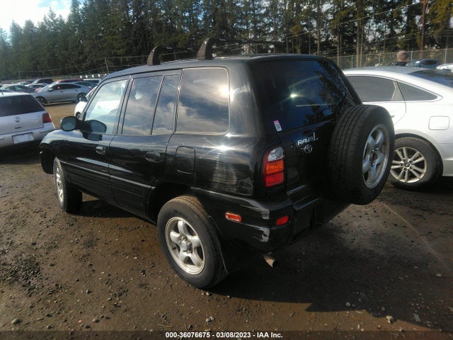 1999 TOYOTA RAV4 VIN: JT3GP10V4X7044696