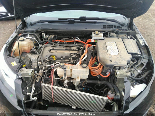 Chevrolet Volt 2014 1G1RB6E43EU143758 Image 10