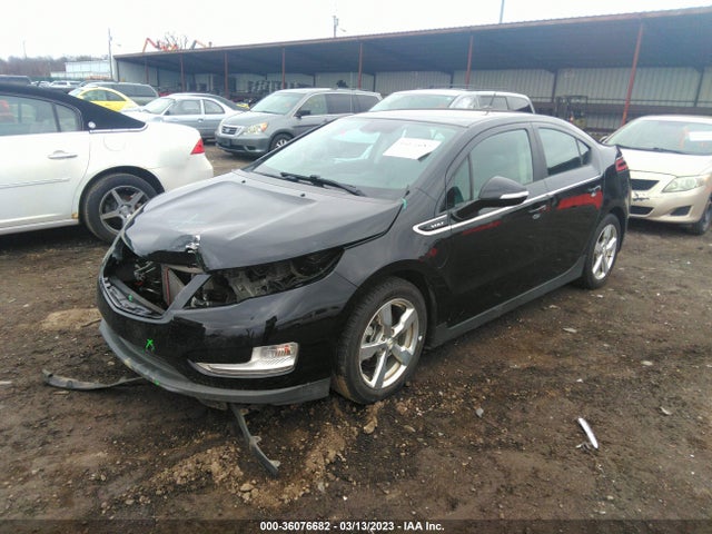 Chevrolet Volt 2014 1G1RB6E43EU143758 Image 2