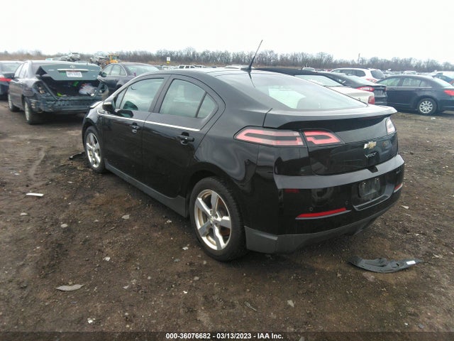 Chevrolet Volt 2014 1G1RB6E43EU143758 Image 3