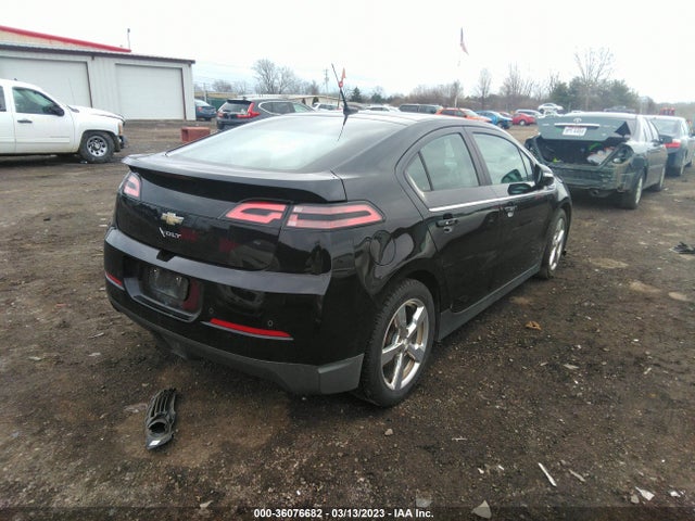Chevrolet Volt 2014 1G1RB6E43EU143758 Image 4