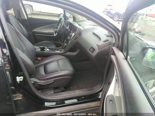 Chevrolet Volt 2014 1G1RB6E43EU143758 Image 5