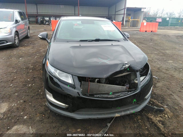 Chevrolet Volt 2014 1G1RB6E43EU143758 Image 6