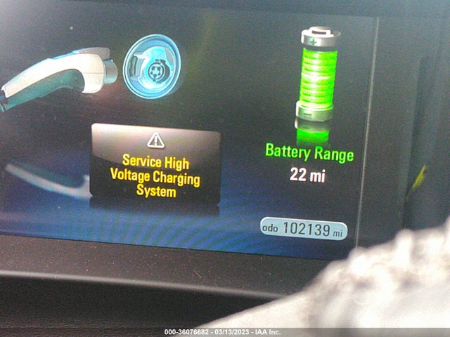 Chevrolet Volt 2014 1G1RB6E43EU143758 Image 7